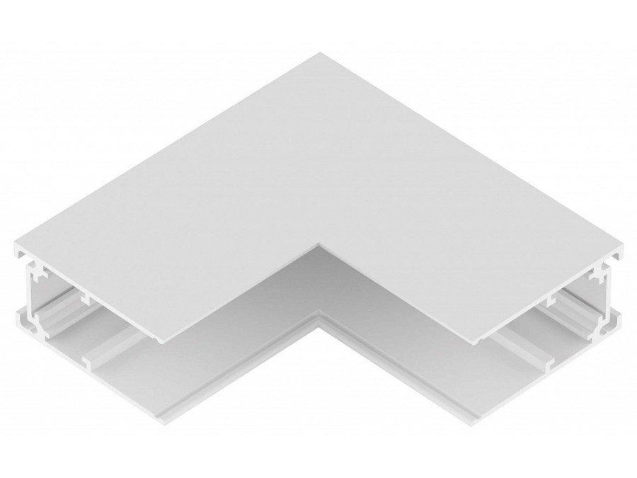 Соединитель угловой внутренний для треков Lightstar Uno 509136