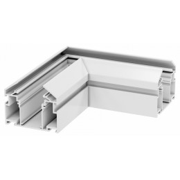 Соединитель угловой внутренний для треков Imex  IL.0050.3002-WH