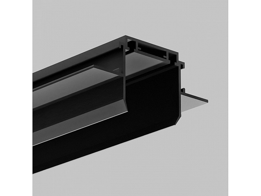 Трек встраиваемый Imex UT25 IL.0007.5003-BK