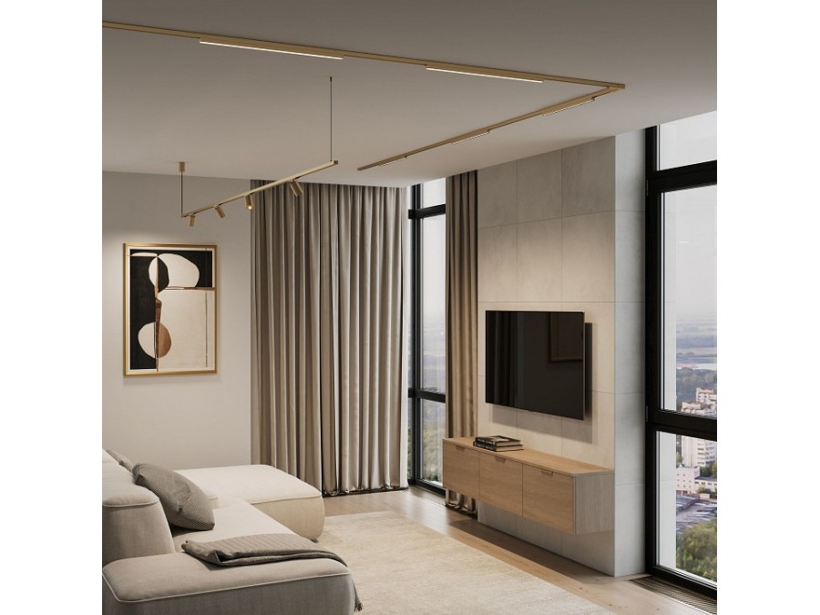 Трек накладной Elektrostandard Line Magnetic 85227/00