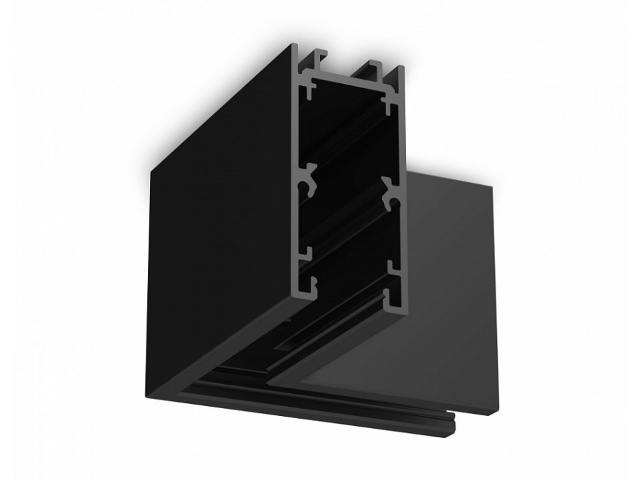 Соединитель угловой внутренний для треков накладных Ambrella Light TRACK SYSTEM GL1961