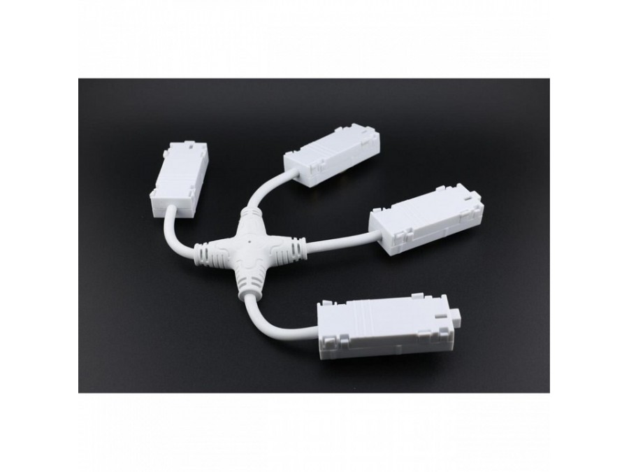 Соединитель гибкий для треков Aployt Magnetic track 220 APL.0280.10.05