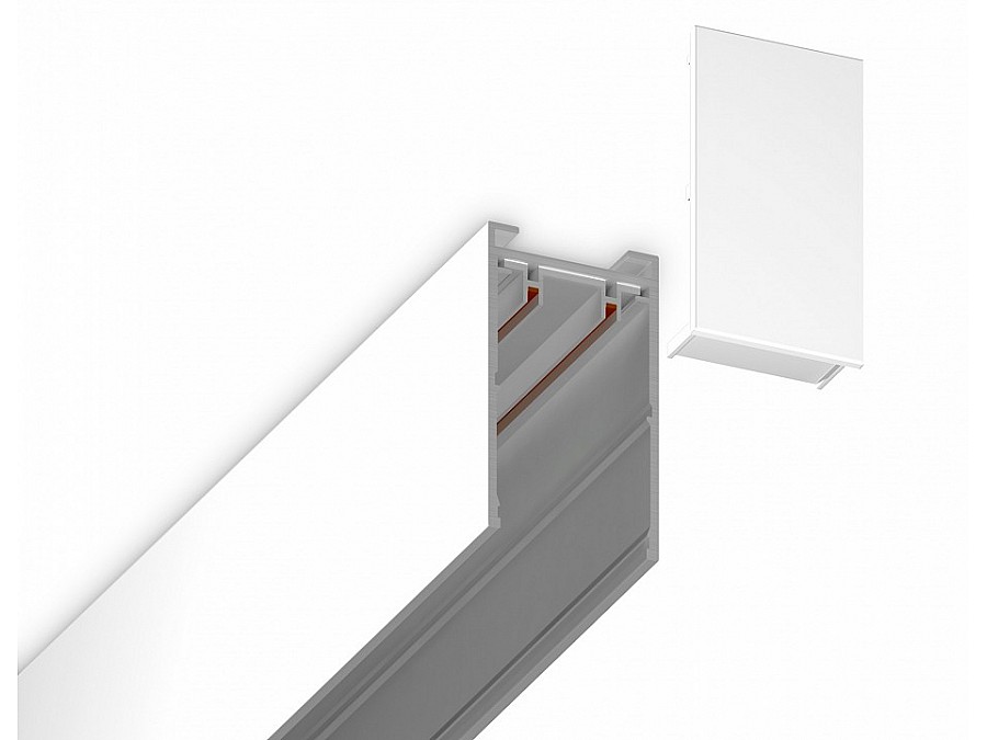 Заглушка для трека Ambrella Light GL GL1057