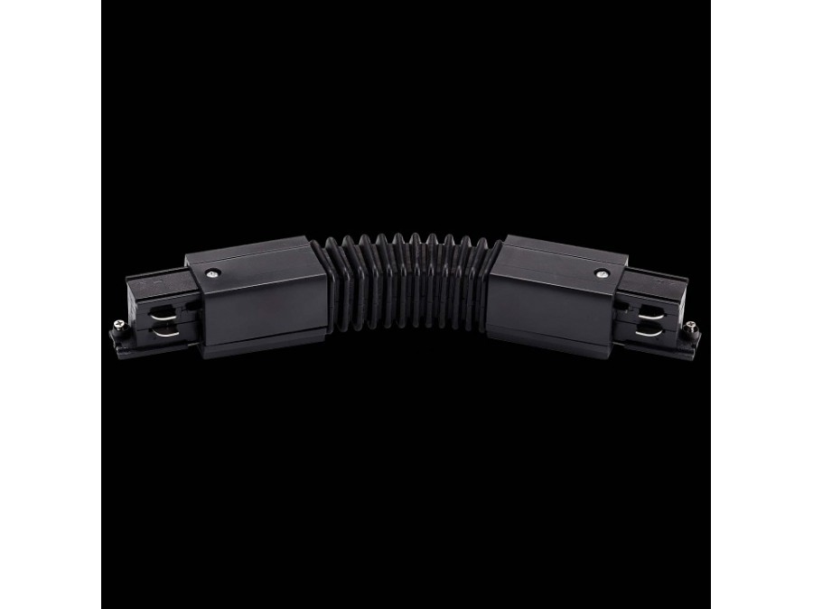 Соединитель гибкий для треков Lightstar Quattro 504157-FR