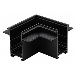Соединитель угловой L-образный для треков встраиваемых Aployt Magnetic track 220 APL.0285.00.01