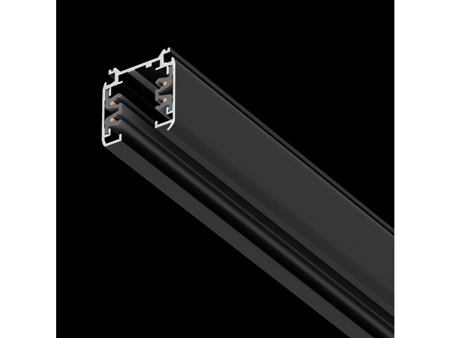 Трек накладной Lightstar Quattro 504028-R