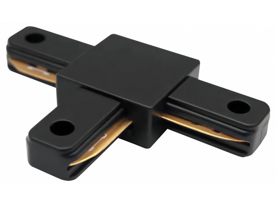 Соединитель T-образный для треков Lightstar Barra 502137-P