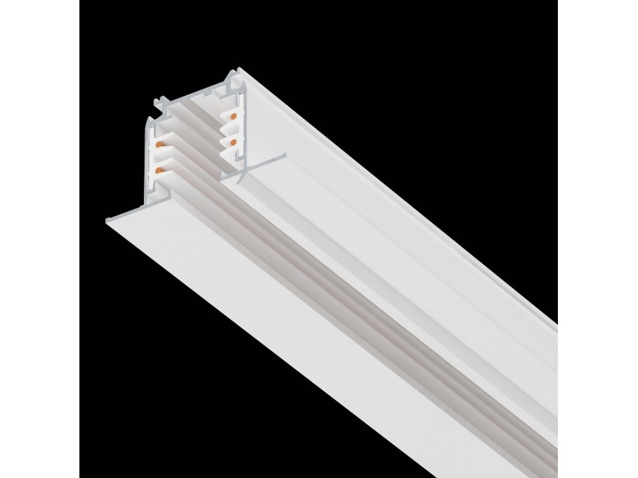 Трек встраиваемый Lightstar Quattro 503035-R