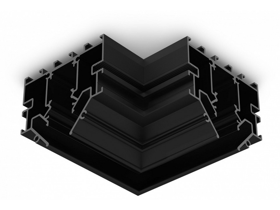 Соединитель угловой внутренний для треков встраиваемых Ambrella Light TRACK SYSTEM GL1981