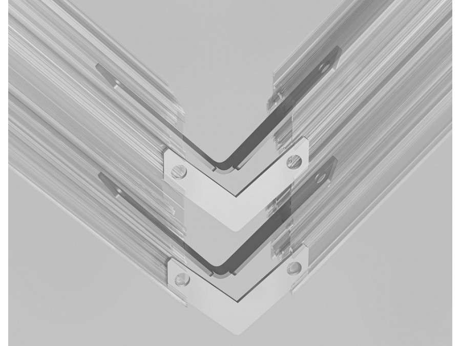 Крепление для трека Ambrella Light TRACK SYSTEM GL2015