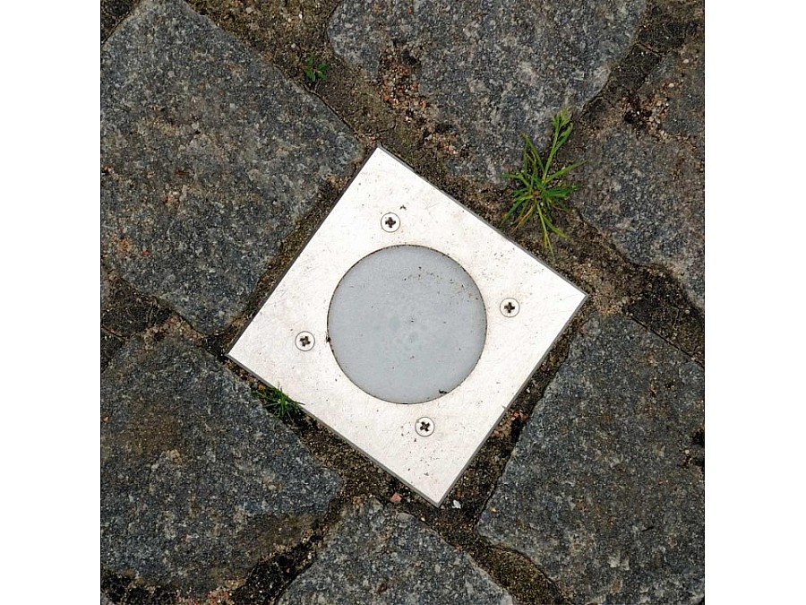 Встраиваемый в дорогу светильник Novotech Ground 369952