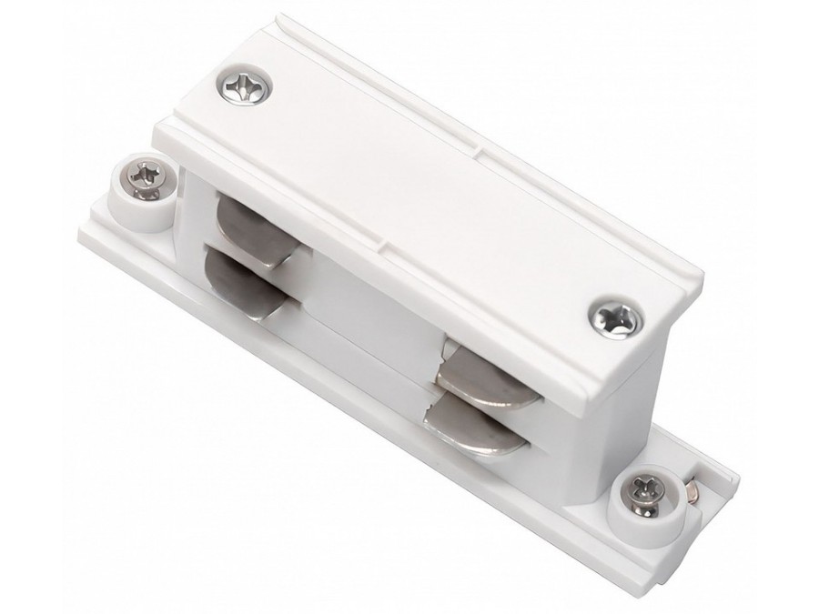 Соединитель линейный для треков Lightstar Quattro 503106-R