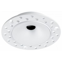 Рамка на 1 светильник Lightstar Spira 074106-01