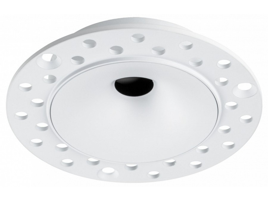 Рамка на 1 светильник Lightstar Spira 074106-01