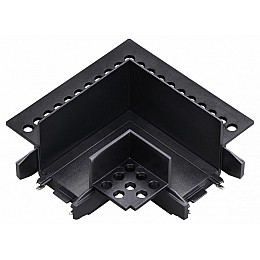 Соединитель угловой L-образный для треков встраиваемых Novotech Smal 135280