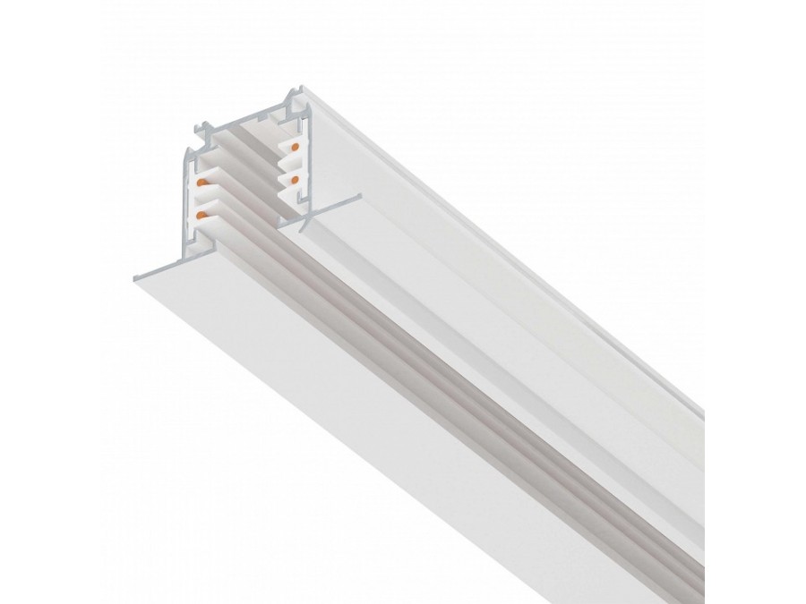 Трек встраиваемый Lightstar Quattro 503035-R