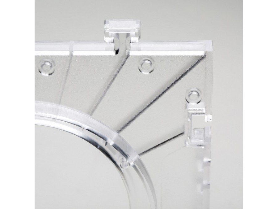 Рамка на 1 светильник Lightstar Anello 012000