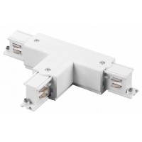 Соединитель T-образный для треков Lightstar Quattro 504136-FRPSL
