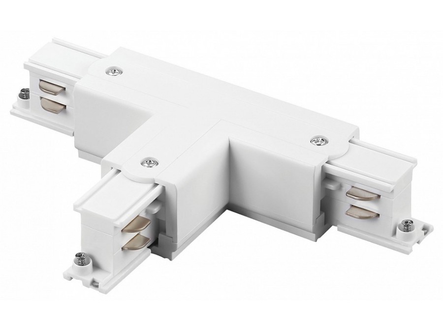 Соединитель T-образный для треков Lightstar Quattro 504136-FRPSL