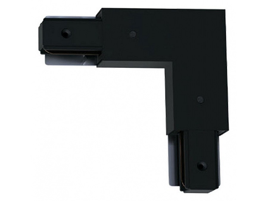 Соединитель угловой L-образный для треков накладных Arte Lamp TRACK ACCESSORIES A120306P