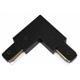 Соединитель угловой L-образный для треков накладных Lightstar Barra 502127-1