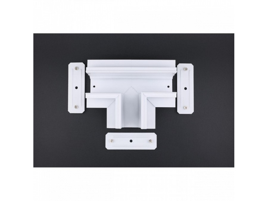 Соединитель T-образный для треков Aployt Magnetic track 220 APL.0285.10.03