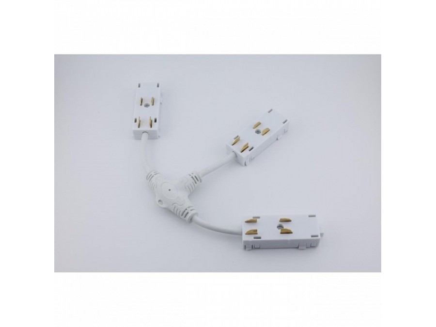 Соединитель гибкий для треков Aployt Magnetic track 220 APL.0280.10.04