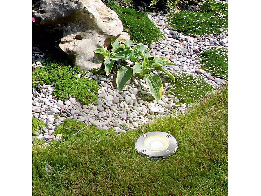 Встраиваемый в дорогу светильник Novotech Ground 369951