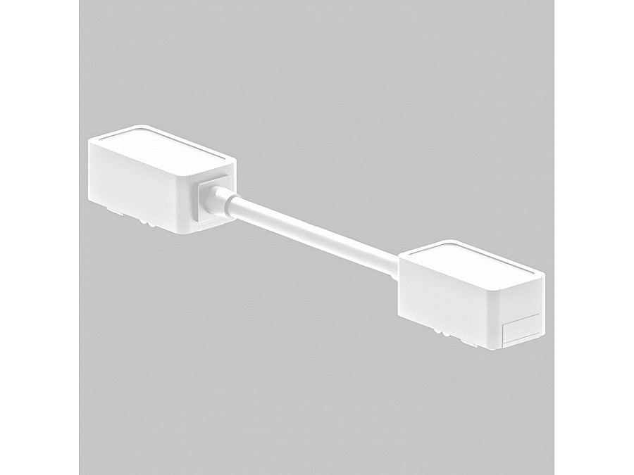 Соединитель гибкий для треков Imex UT25 IL.0007.3010-175-WH
