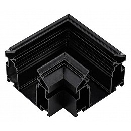 Соединитель угловой L-образный для треков встраиваемых Aployt Magnetic track 220 APL.0286.00.02