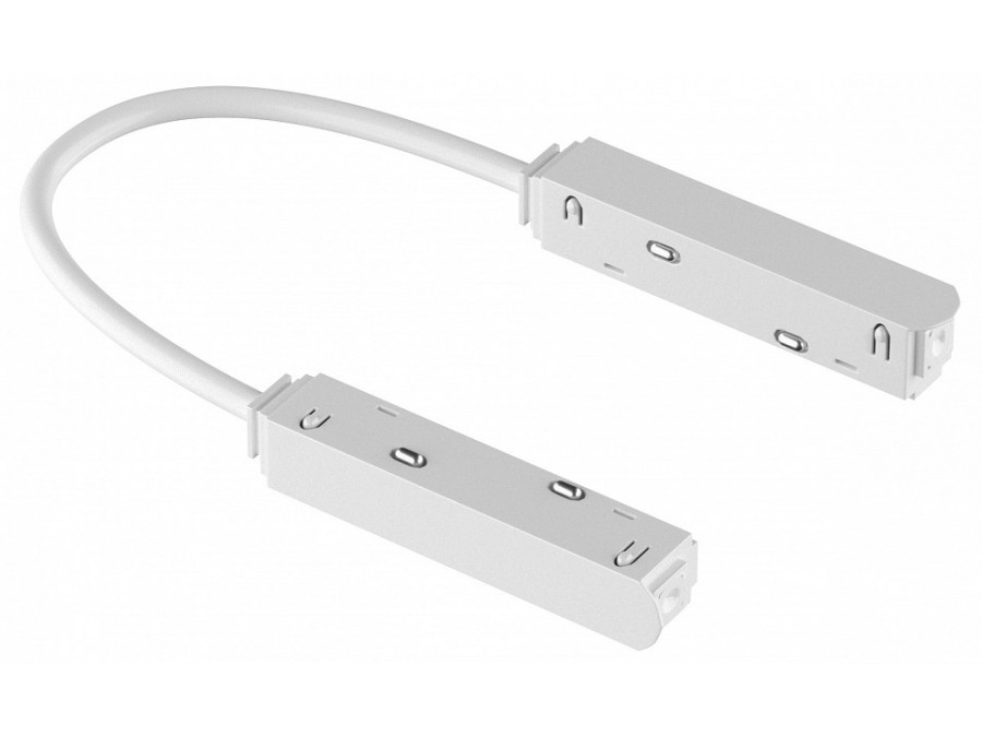 Соединитель гибкий для треков Lightstar Uno Pro 509156P