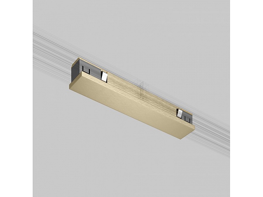 Соединитель линейный для треков Elektrostandard Line Magnetic a069644