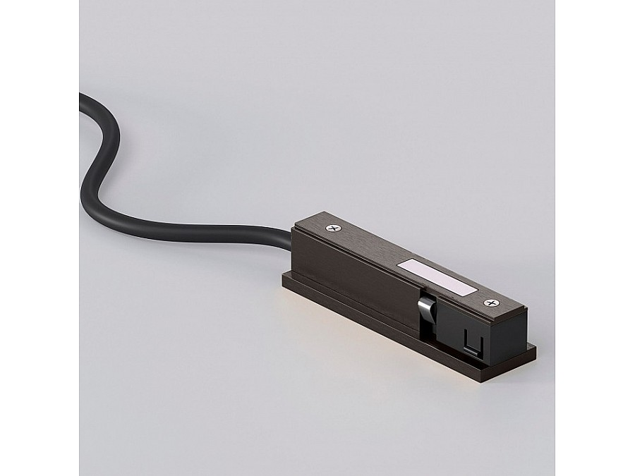Токопровод концевой Elektrostandard Line Magnetic a069718