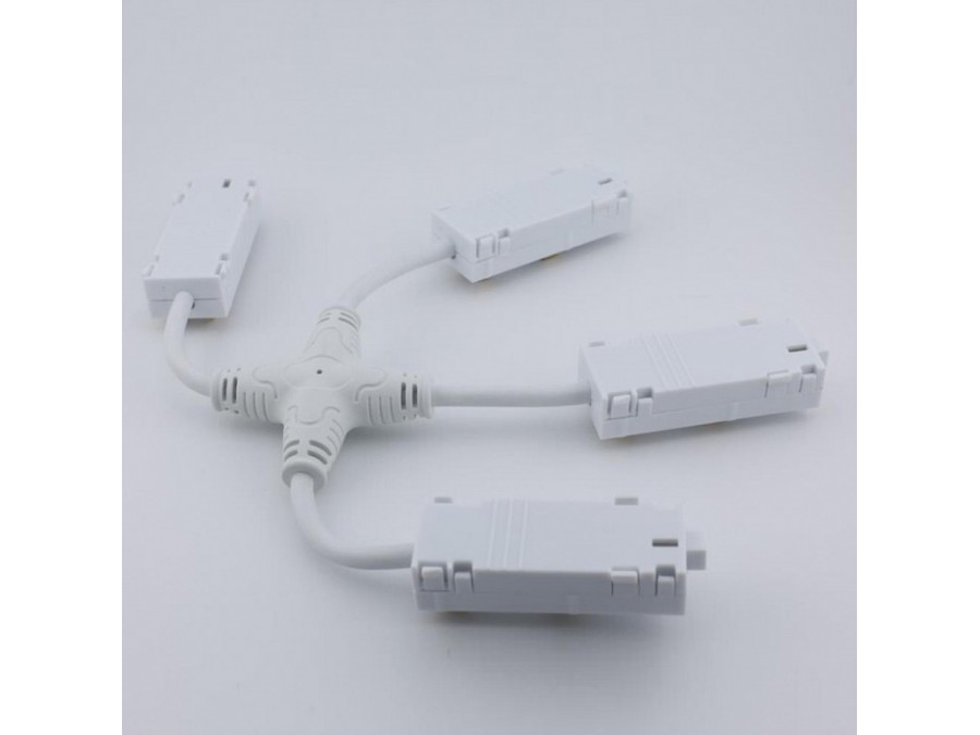 Соединитель гибкий для треков Aployt Magnetic track 220 APL.0280.10.05