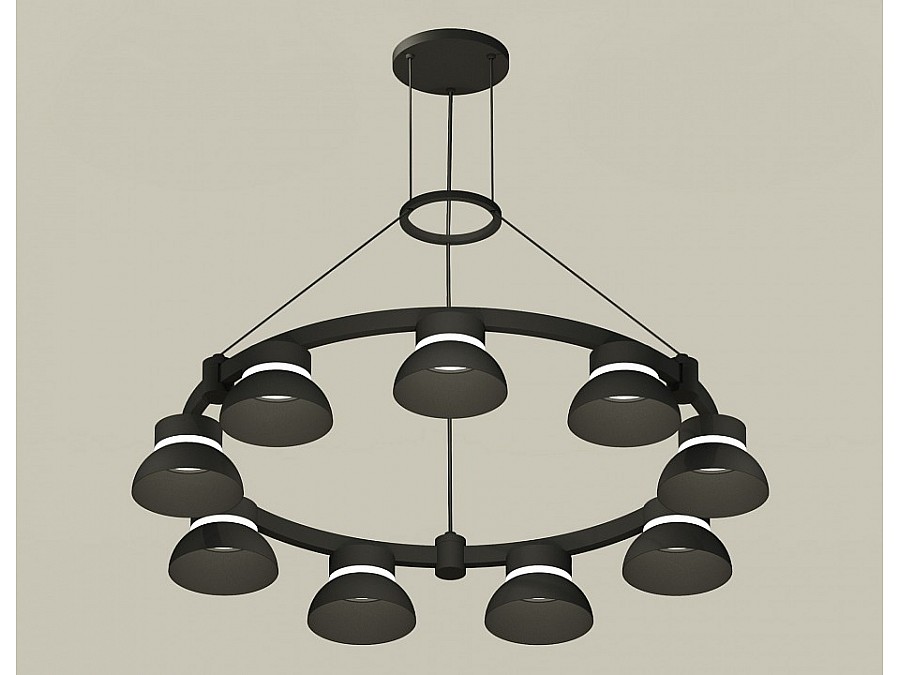 Подвесная люстра Ambrella XR XR92051701