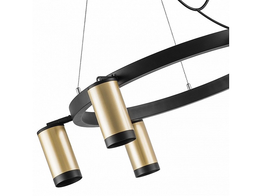 Подвесная люстра Lightstar Rullo LR01640637