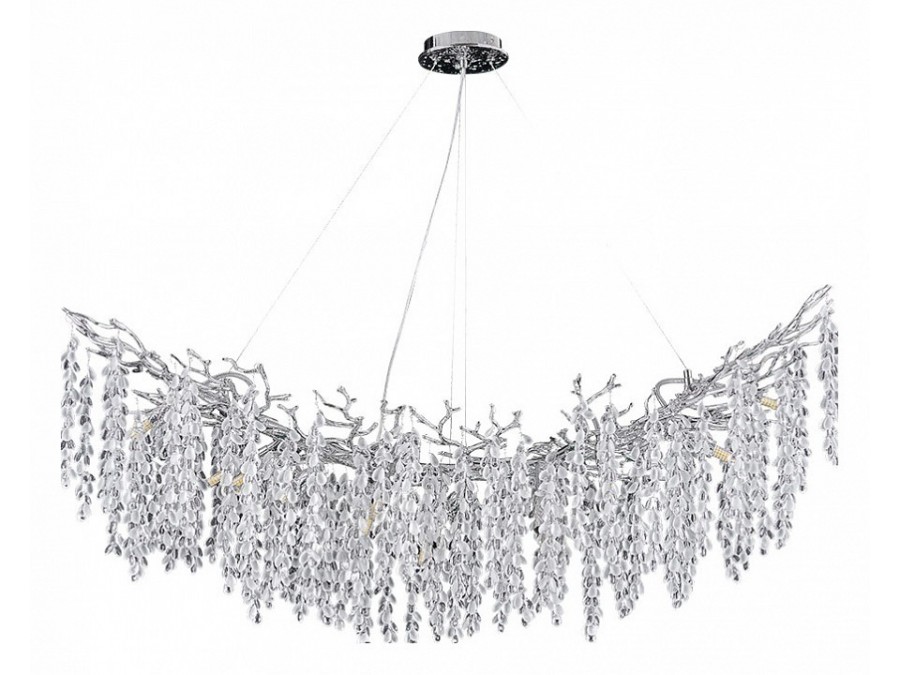 Подвесная люстра Divinare Salice 3135/26 SP-14