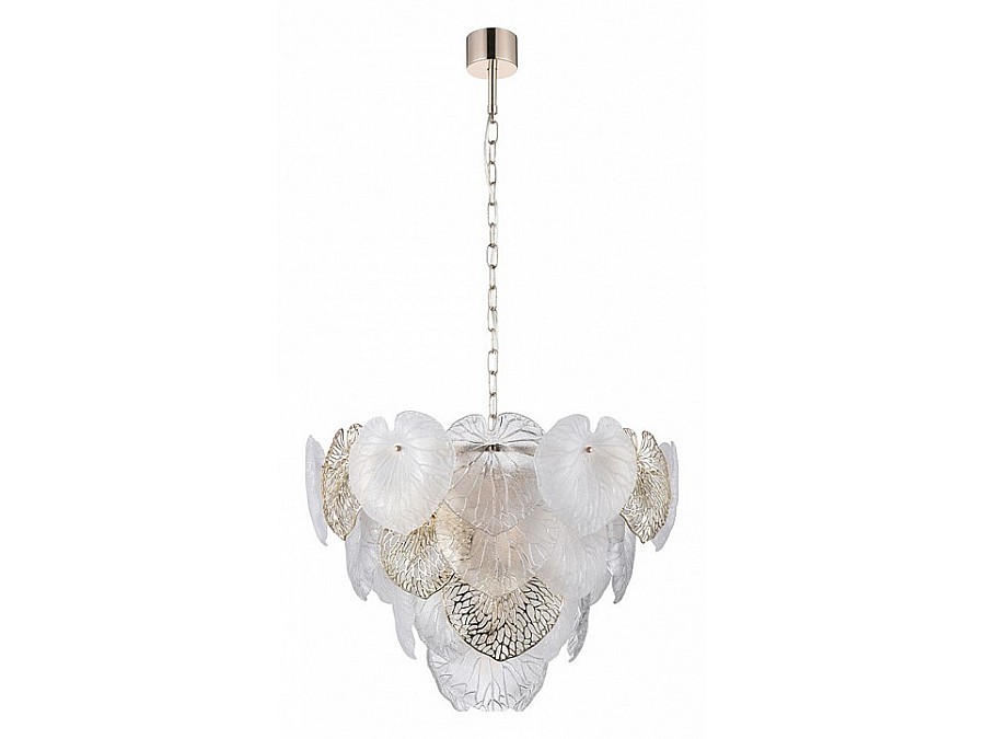 Подвесная люстра Arte Lamp Kapri A4078LM-12GO