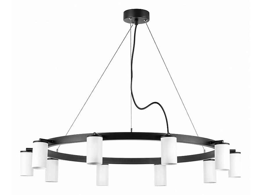 Подвесная люстра Lightstar Rullo LR020360