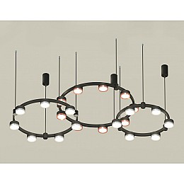 Подвесная люстра Ambrella XR XR92092100