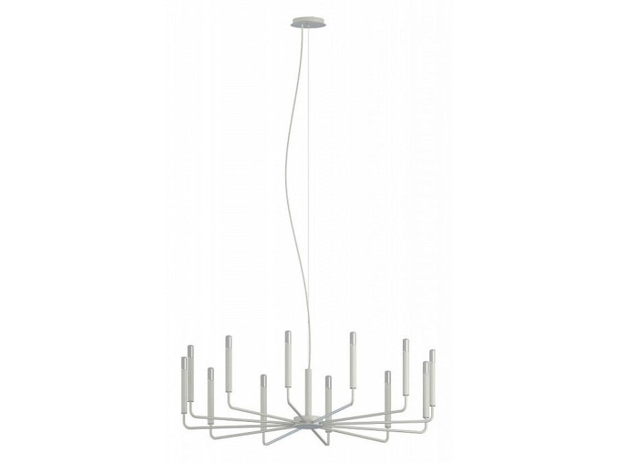 Подвесная люстра Nowodvorski Orto XII B 11465