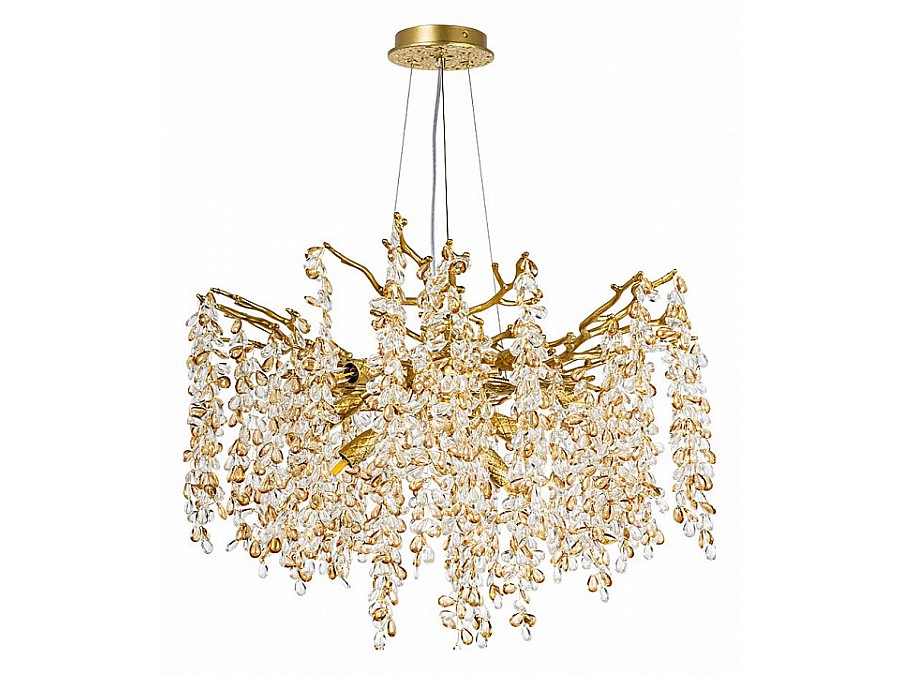 Подвесная люстра Divinare Salice 3134/01 SP-8