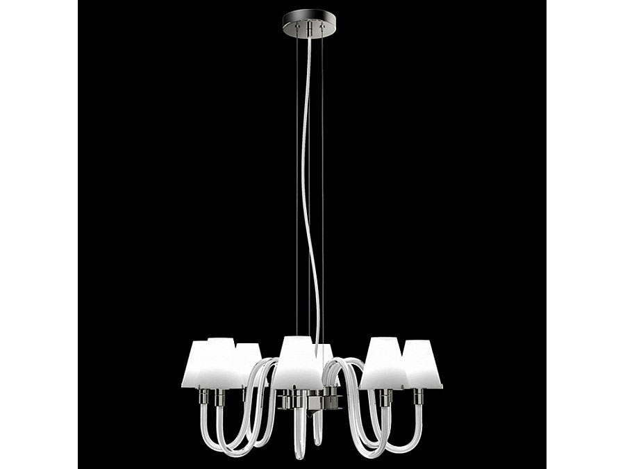 Подвесная люстра Lightstar Bianco 760086