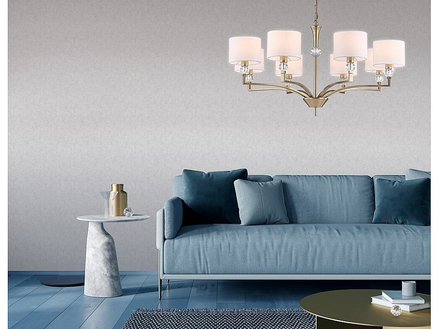 Подвесная люстра Ambrella Light HIGH LIGHT LH71133