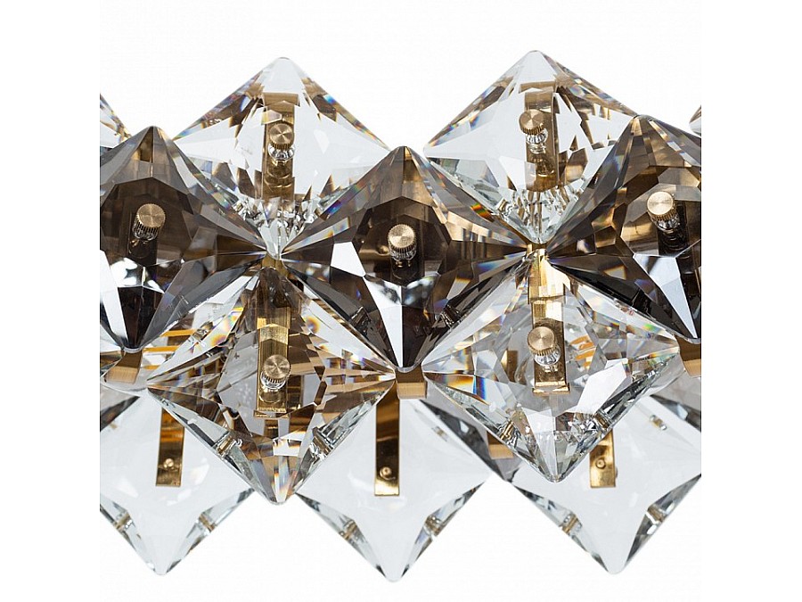 Подвесная люстра Divinare Rosalinda 7204/17 LM-12