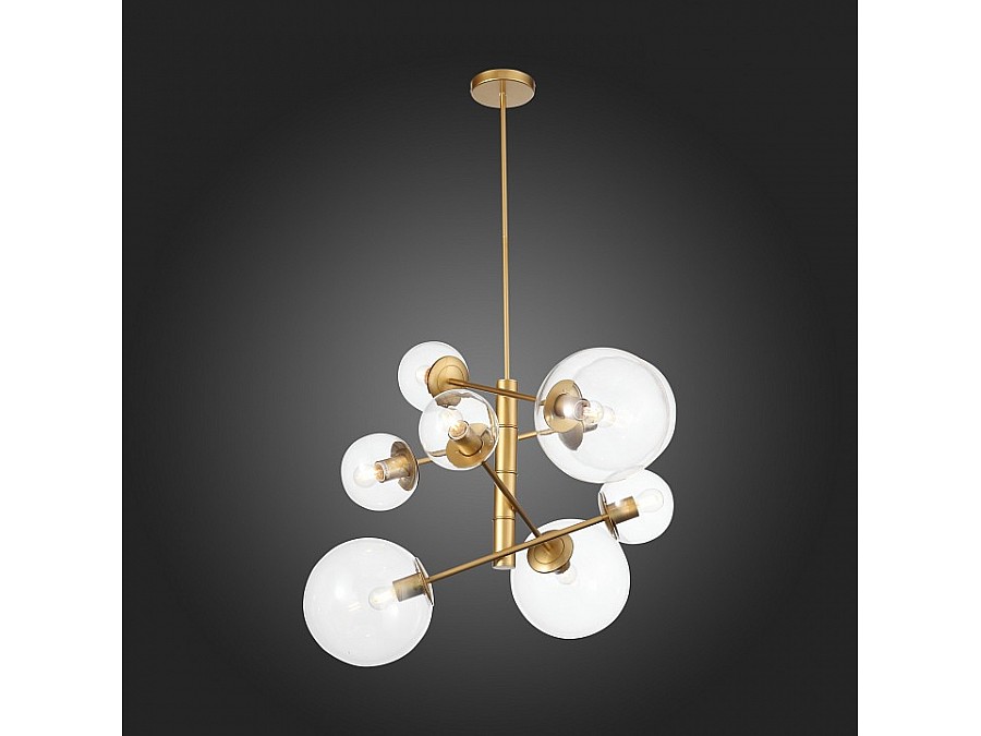 Подвесная люстра ST-Luce Liora SL1150.203.08