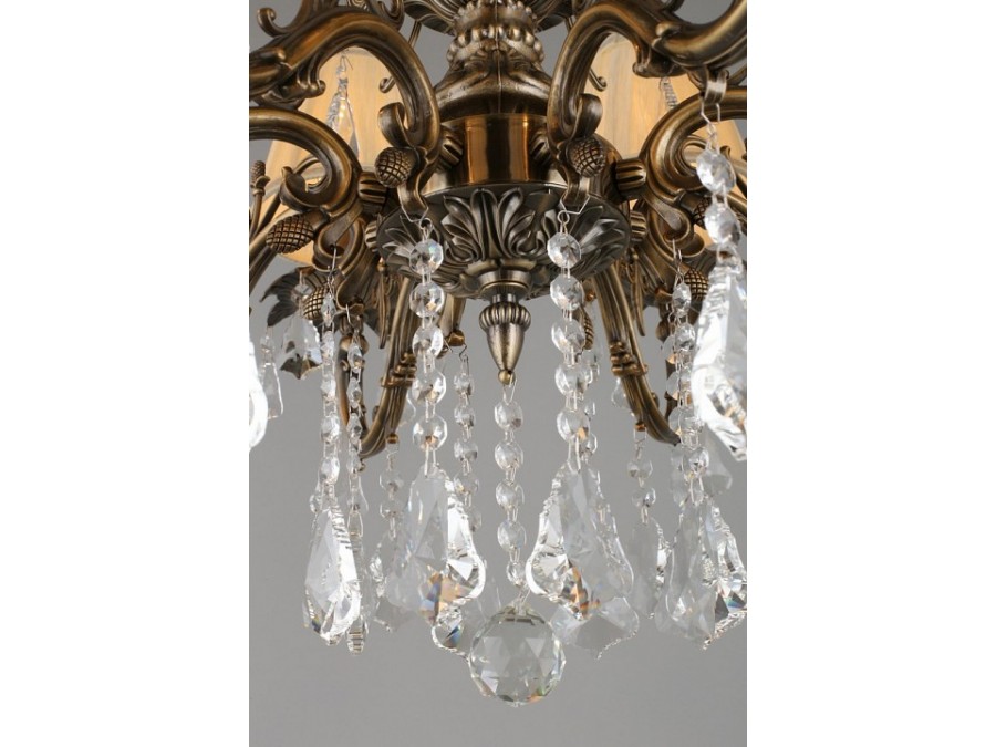 Подвесная люстра Omnilux Catanzaro OML-30813-08