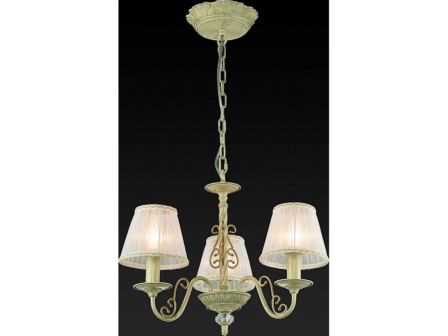 Подвесная люстра TopLight Susanna TL7290D-03RY