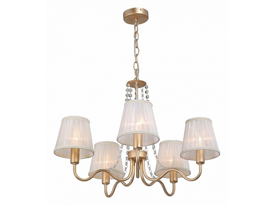 Подвесная люстра Vitaluce V1848 V1848-8/5