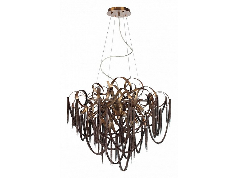 Подвесная люстра Odeon Light Chainy 5066/12